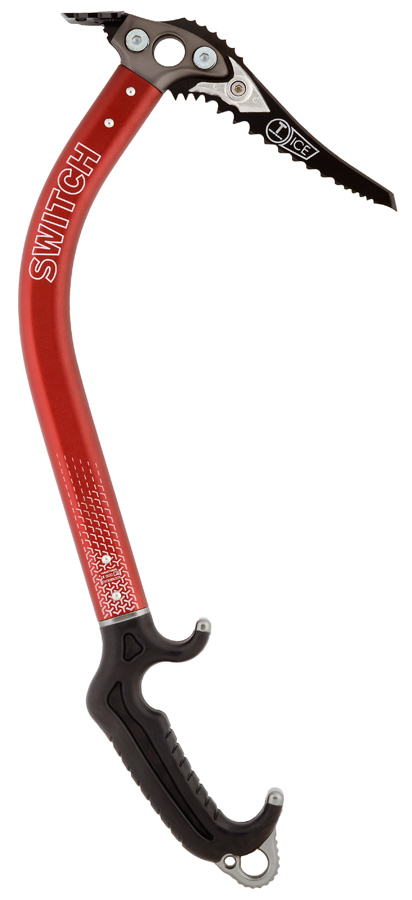DMM Switch Compact Technical Climbing Ice Axe